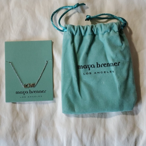 "LOVE" Bracelet - Maya Brenner - Picture 2 of 2